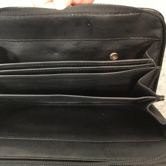 Vintage Leather Wallet - Picture 5 of 7